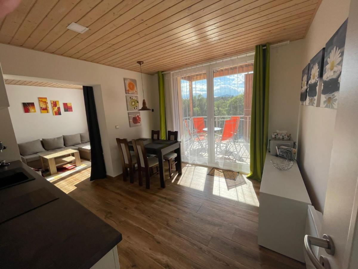 Apartman 7 Stozec Exterior photo